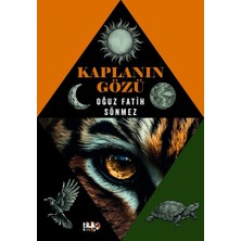 Tilki Kitap Kaplanın Gözü