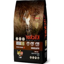 Cekar Store Tahılsız Yetişkin Kedi Maması Somonlu 1kg