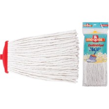 PremiumPort Yüksek Kaliteli Endüstriyel Ip Mop, Güçlü Temizlik Performansı