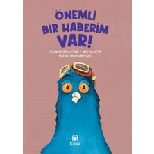 AA Kitap Önemli Bir Haberim Var
