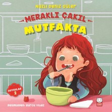 Luord-Store Duygular 02 - Meraklı Çakıl Mutfakta