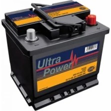 Hella Akü 80 Ah Agm
