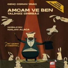 Luord-Store Amcam Ben Talihsiz Sihirbaz 4