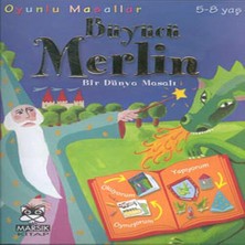 Luord-Store Büyücü Merlin (Bir Dünya Masalı)