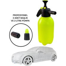 If Araç Yıkama Köpük Pompası