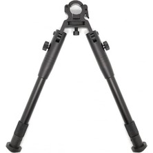 Luord-Store Üstün Metal Alaşım Kelepçeli Bipod Çatalayak