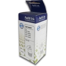 Nil Avm Perfıx Brother Pf Bt 5000Y Sarı  Şişeli Mürekkep 45ML