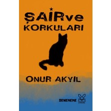 Kanguru Yayınları Şair ve Korkuları