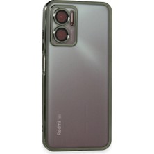 Luord-Store 10 5g Kılıf Lensli - Yeşil