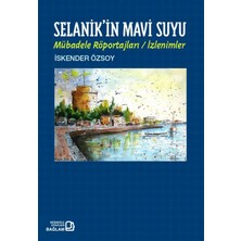 Bağlam Yayınları Selanik’in Mavi Suyu