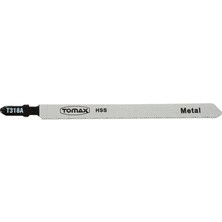 Hsc Bilişim Tomax Metal T118A Dekupaj Testere Ağzı