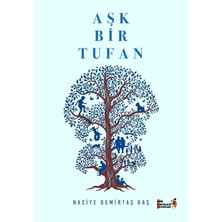 Şiir Antoloji Yayınları Aşk Bir Tufan