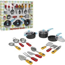 Luord-Store S00004681 Mutfak Gereçleri̇ Seti̇ Byk Kutulu -Sun