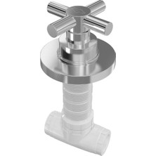 Luord-Store Mega 5028 20 mm Ankastre Ara Kesme Valfi