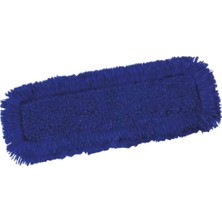 PremiumPort Uzun Ömürlü 80CM Orlon Mop Pratik ve Temizliğe Uygun Zincir Dikişli Design