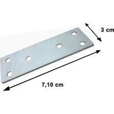 Luord-Store Gönye Düz Tip No:7 ( 5 Adet )