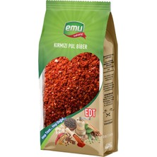 Emu Baharat Kırmızı Pul Biber Ipek Özel 1000 gr