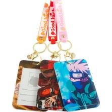 Zero Land Muratech Çizgi Film Karakteri Silikon Anahtarlık - Ebruli