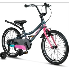 Nessi World 20 Kız Çocuk Bisikleti