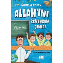 Siv Ticaret Allah'ını Seversen Sınıfı / Konu: Allah'a Iman