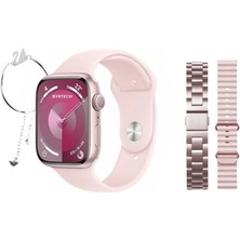 Luord-Store Titreşimli Bildirimli Akıllı Saat – Nabız, Gps, Spor Modları, Telefon Eşleştirme Özell