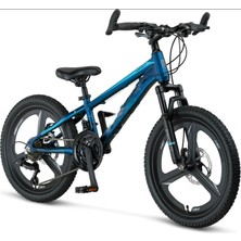 Nessi World 20 Jant Disk Fren 21 Vites Erkek Çocuk Bisikleti