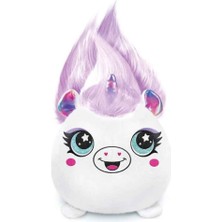 NW NessiWorld 45541 Sun-Cnl-Hobi Set Aırbrush Plush Haır Iffıc Squıshy Bo 2A