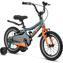 Nessi World 16 Jant Erkek Çocuk Bisikleti