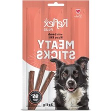 Cekar Store Plus Yetişkin Köpek Çubuk Ödül Maması Kuzu Etli 33 gr