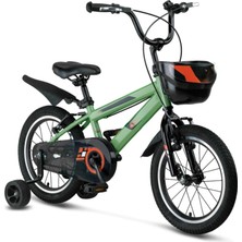 Nessi World 16 Jant Çocuk Bisikleti