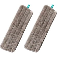 PremiumPort Yedek Mop Sprey Seti, Pratik ve Temizliğe Uygun Iki Adet