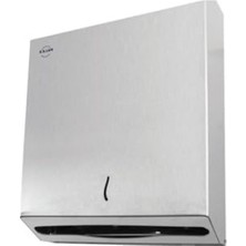 Cekar Store Palex 3802-0 Krom Z Katlama Kağıt Havlu Dispenseri 400’LÜ 74339