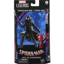 Hasbro Marvel Legends – Spider-Man Noir & Spider-Ham (Into The Spider-Verse)