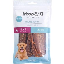 Cekar Store Dr. Premium Ördekli Fileto Tahılsız Köpek Ödülü 100 gr