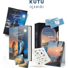 Siv Ticaret Aykırı Kıyılar 1 - Hediyeli Kutu (Ciltli)