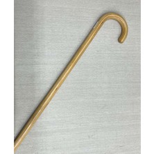 Siv Ticaret Rahat Tutuşlu Zarif Ahşap Baston