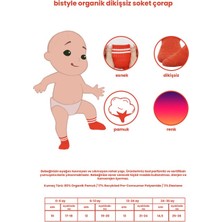 Nessi World 6'lı Basic Penye Soket Çorap 10101 Ekru