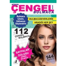 Siv Ticaret Süper Çengel Bulmaca