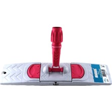 PremiumPort 40CM Palet Mop Aparatı, Pratik ve Dayanıklı Temizlik Aracı