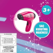 NessiWorld YD-3615-3  pilli Saç Kurutmalı