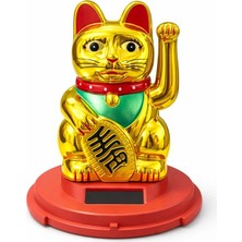 Siv Ticaret Pati Salayan Şans Kedisi ( Maneki Neko ) ALK2932