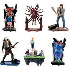 NessiWorld Ikonik Anlar  Mini Figürü