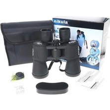 Siv Ticaret 12X50 Dürbün Av Dürbünü Taşıma Çantalı 1000M/66M ( Lisinya )