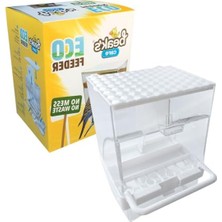 Cekar Store Eco Feeder Akıllı Yemlik Kutulu