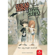 Siv Ticaret Lukas Kont Ile Kızıl Greta