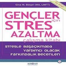 Renas Store Gençler Için Stres Azaltma Çalışma Kitabı / Stresle Başaçıkmada Olacak Farkındalık Beceril
