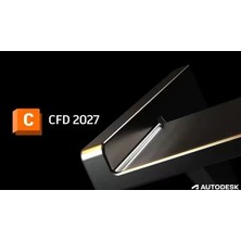 Autodesk  Cfd Ultimate 2027 (Windows) - 1 Pc 1 Yıl Abonelik (Full Sürüm) Hızlı Aktivasyon