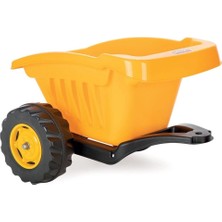 İsmiyle Al Mey Ithalat® 07 317S Actıve Traktör Römork Sarı