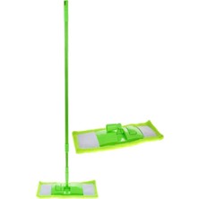 PremiumPort Renkli Nerox Mop Paspas Seti, Pratik ve Temiz Kullanım Için Ideal