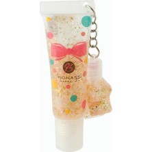 Zero Land Muratech Royal Yıldız Anahtarlık Dudak Nemlirici - Pembe